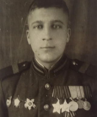 Диюк Константин Иванович