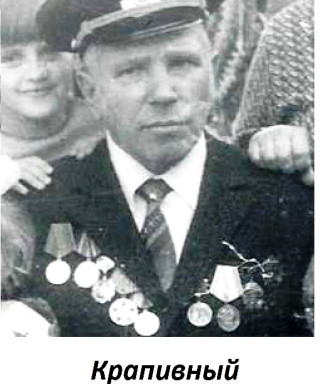 Крапивный Борис Сергеевич