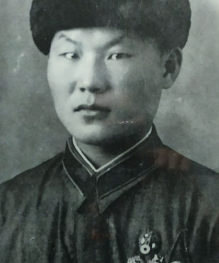 Бадмажапов Галсан Цыренович