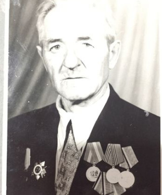 Новиков Илья Петрович