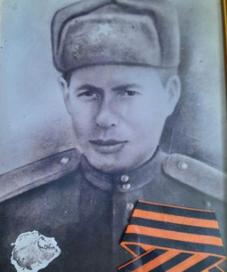 Зайков Фёдор Петрович