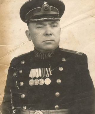 Давыдов Григорий Давыдович