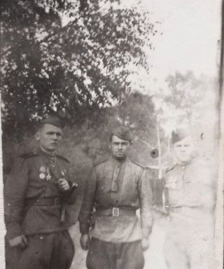 Волков Георгий Петрович