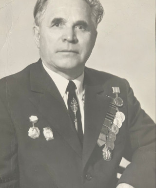 Матвеев Борис Андреевич