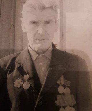 Михлеев Митрофан Николаевич