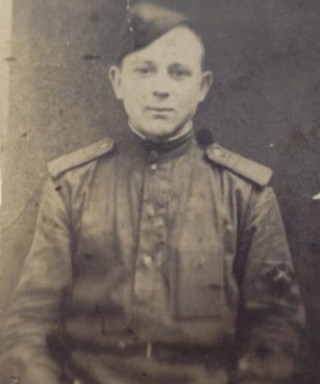 Жохов Алексей Осипович