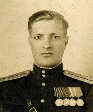 Новиков Иван Егорович