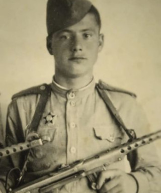 Горохов Николай Фёдорович