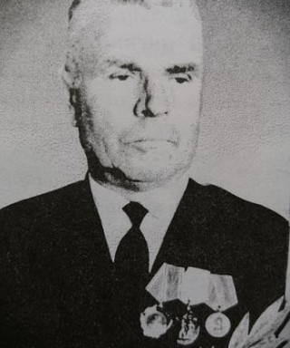 Давыдов Александр Данилович