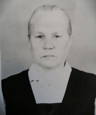 Кезина Елизавета Васильевна