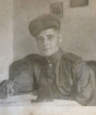 Бабушкин Евгений Андреевич