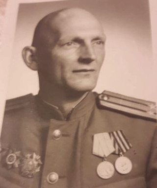 Богданов Александр Константинович