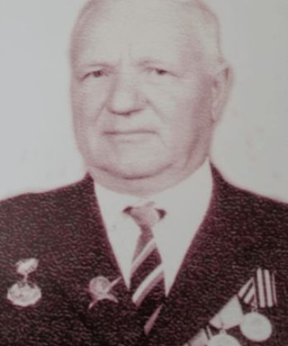 Кислов Иван Гаврилович