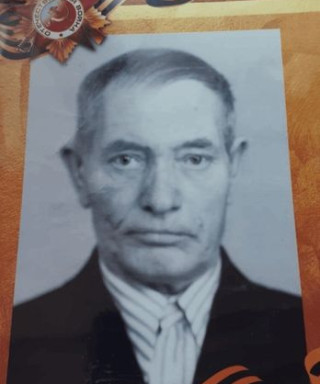 Беспалов Виктор Тимофеевич