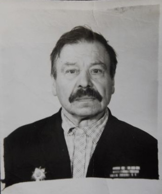 Петров Михаил Дмитриевич