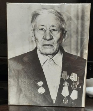 Дудкин Денис Тимофеевич