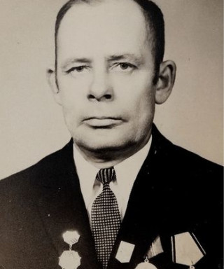 Аксенов Илья Кириллович