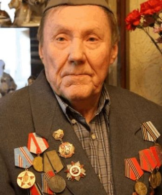 Угрик Василий Иванович