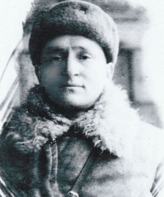 Шестаков Степан Петрович