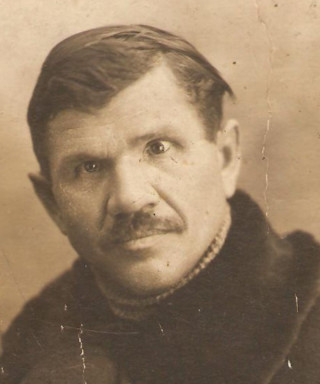 Баханов Фёдор Николаевич