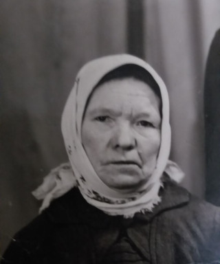 Кудряшова Елизавета Платоновна