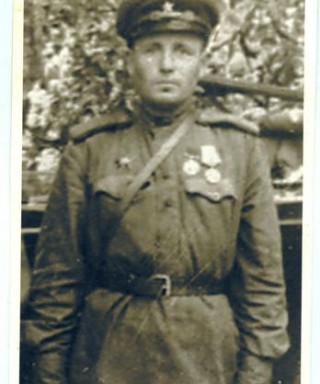 Поддымкин Павел Терентьевич