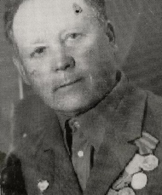 Коньков Николай Кириллович