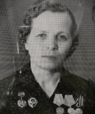 Конькова Мария Михайловна