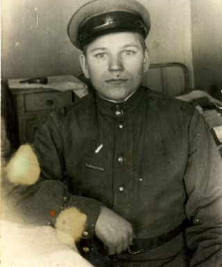 Федотов Павел Владимирович