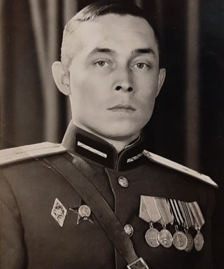 Ягодкин Яков Иванович