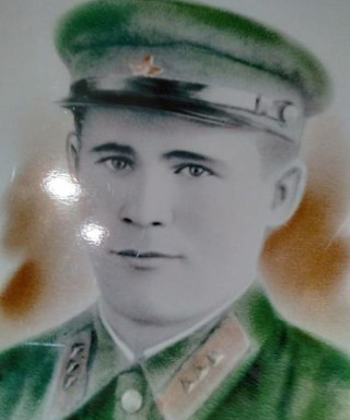 Абрамов Арсентий Дмитриевич