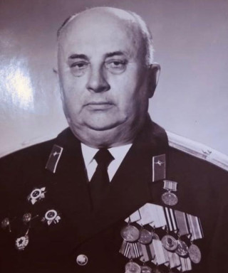 Мовчан Иван Васильевич