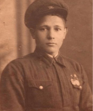 Фёклин Павел Васильевич