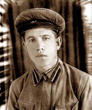 Максимов Георгий Ефремович