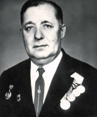 Медведев Георгий Николаевич