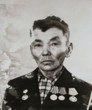 Оконов Эрдни Китидович