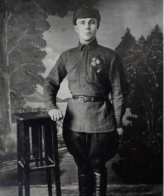 Калабин Анатолий Тимофеевич