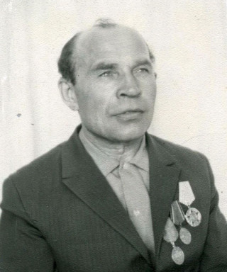 Бабиков Евсей Сергеевич