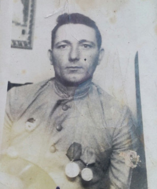 Малый Алексей Алексеевич