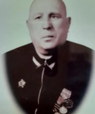 Матянин Михаил Яковлевич