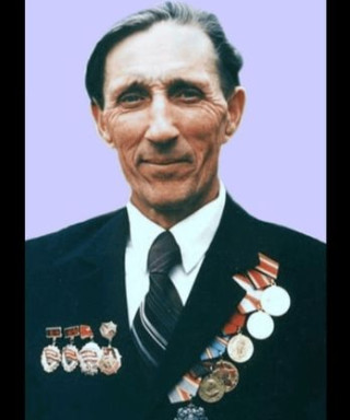 Галактионов Николай Васильевич