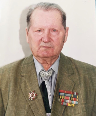 Криворучко Юрий Илларионович