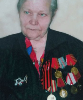 Белых Александра Яковлевна