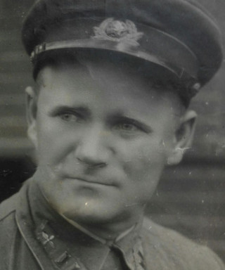 Бровкин Фёдор Порфирьевич