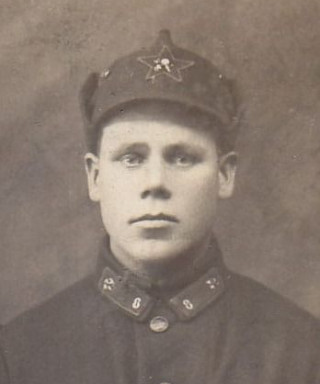 Петров Михаил Аркадьевич