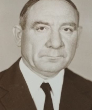 Железовский Борис Петрович