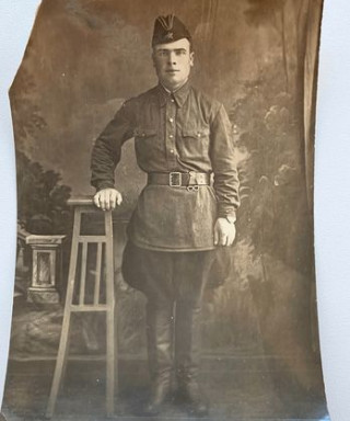 Гребельник Василий