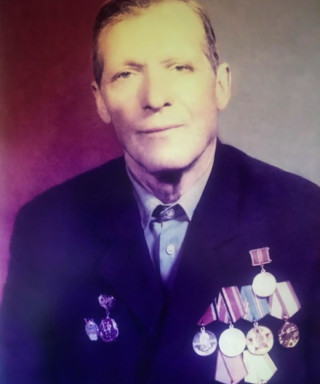 Дулгиер Фёдор Иванович