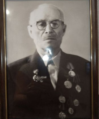 Ибатуллин Гиният Идиятович