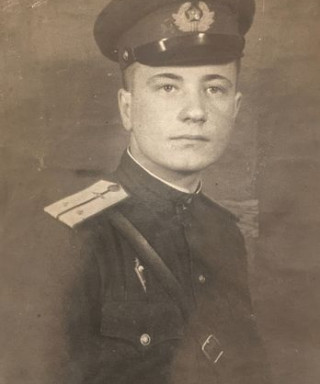 Лушников Павлин Васильевич